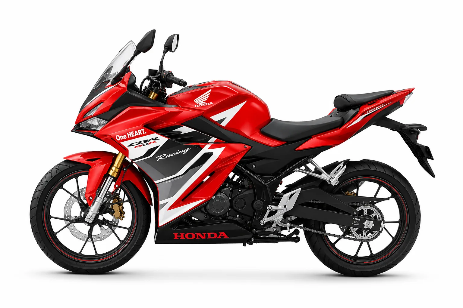 CBR150R STD