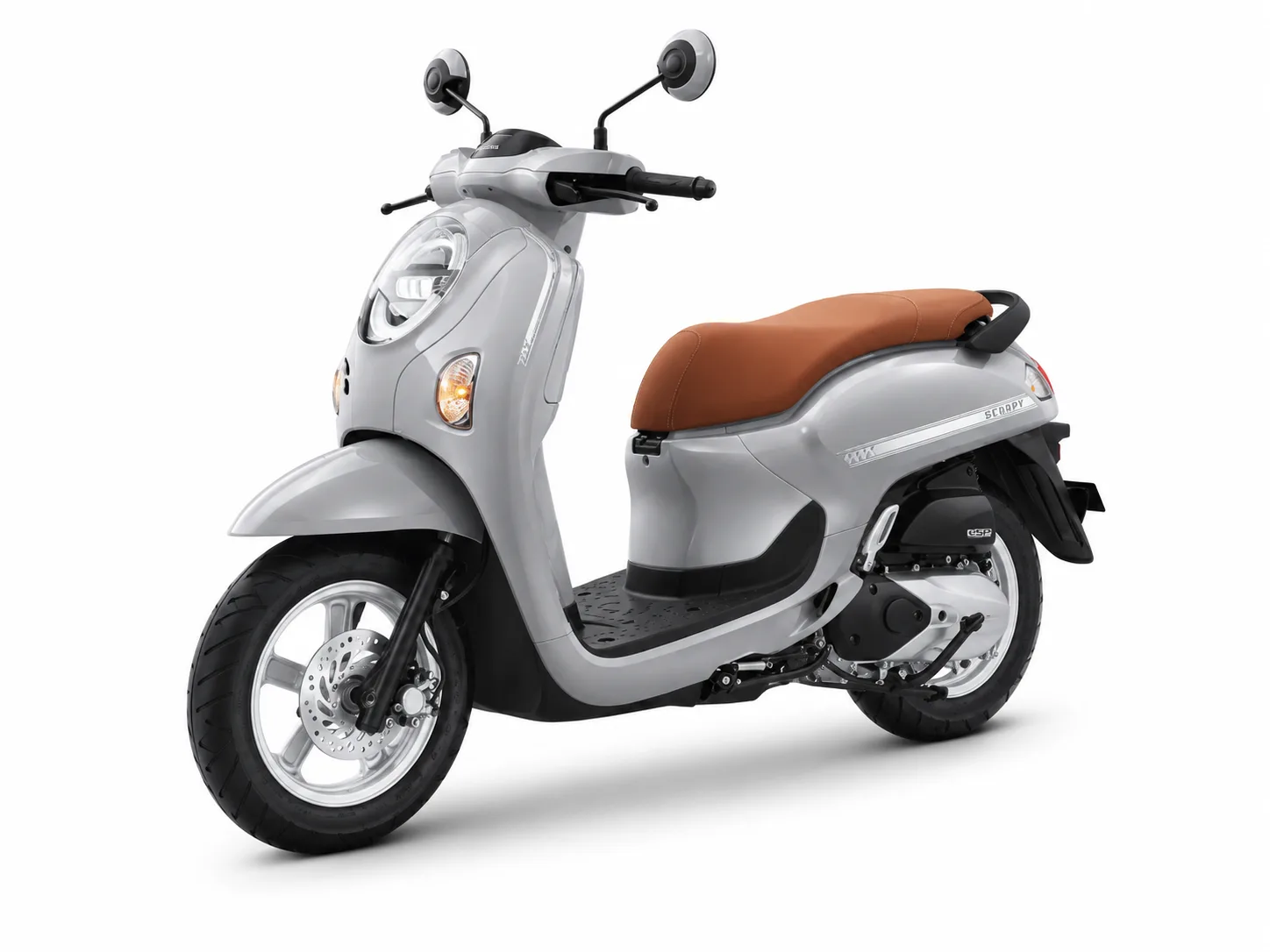 Motor Scoopy