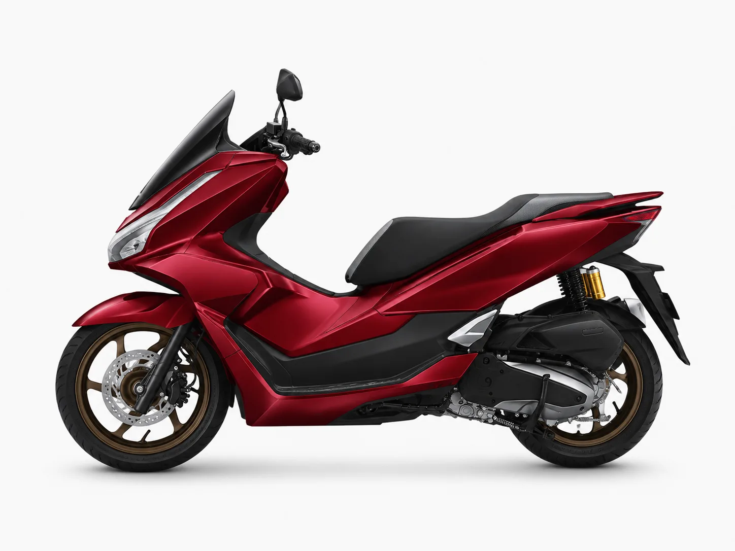 PCX 160 ABS RoadSync